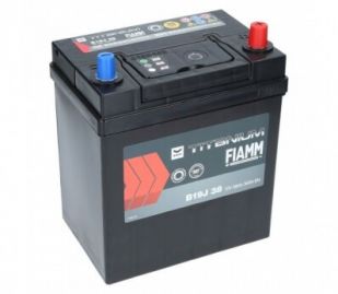 Fiamm - 7905161 Japan B19J (38) B19 P