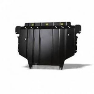 Защита картера - ЗК и крепеж FORD Kuga (13-16, 17->) 1,6/2,0/2,5 бен. АТ 4WD в Кишиневе