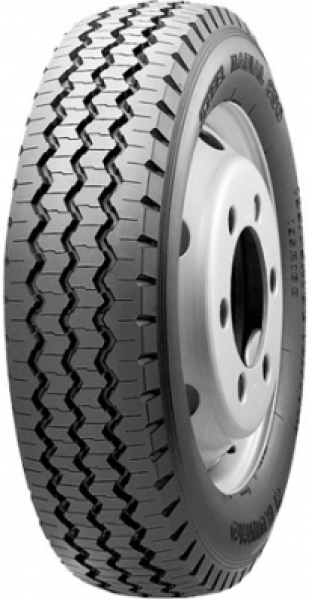 Kumho 856 (Steel Radial) 185/75 R16C 104/102R