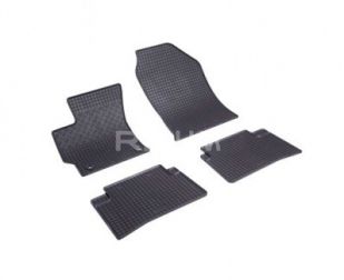 Автоковрики резиновые Rigum для Toyota Corolla 19-