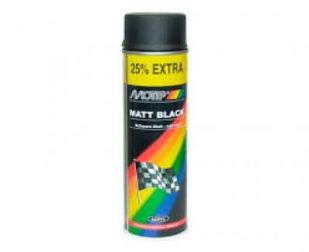 04006 Краска Чёрная матов. 500ml