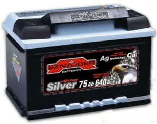 Sznajder Silver 575 25