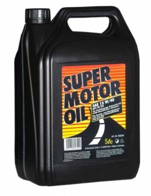 KUTTENKEULER SUPER-MOTOR-OIL 15W40 5L
