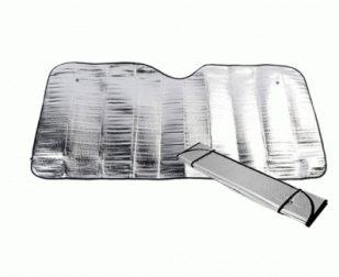 PARASOLAR PE PARBRIZ (NC-04-F002) «L» 140X70