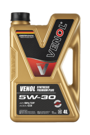 Venol Synthetic PREMIUM PLUS ACTIVE C3 5w30 5l