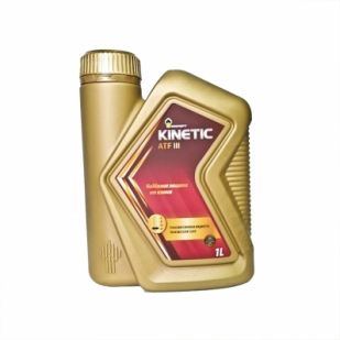 Rosneft Kinetic ATF III 1L