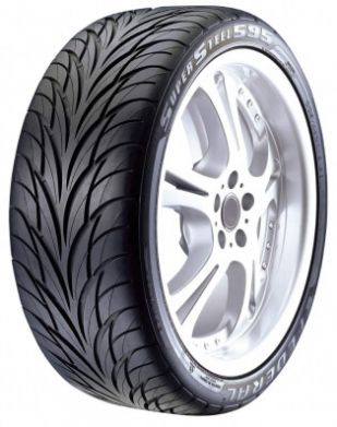 Federal Super Steel SS595 275/30 R19 92W