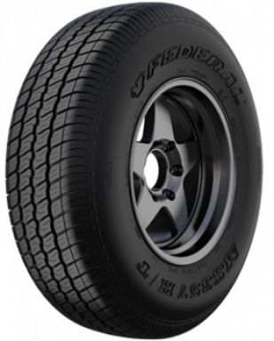 Federal MS 357 H/T 245/75 R16 120N