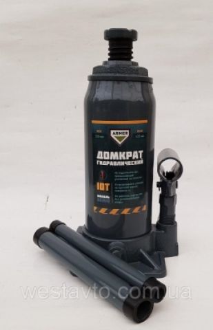 Домкраты 16т гидравл. H 230/435 <ARMER>