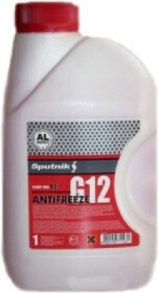 Antigel SPUTNIK- 40 3L (red)