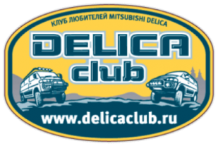 Sticker "Delica Club"