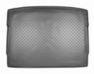 VW Golf VI HB (2008-12) portbagaj