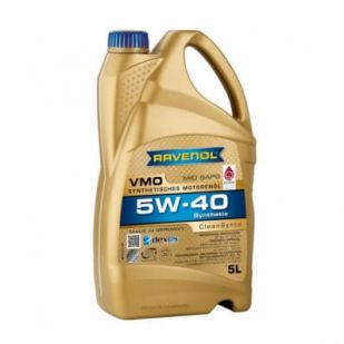 Ravenol VMO SAE 5W-40 5L