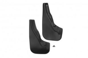 Apărătoare de noroi față Novline FIAT DOBLO, 2014 van 2 buc.