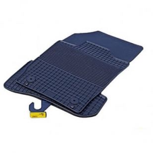 Автоковрики резиновые Mercedes W210,E-Klasse (1995-2001) (252489)