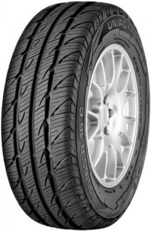 Uniroyal AllSeasonMax 195/70 R15C 104/102R