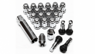 Kit piulite Set şuruburi p/u roţi (4buc)