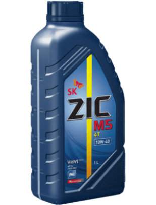 ZIC M5 4T 10W-40 1L
