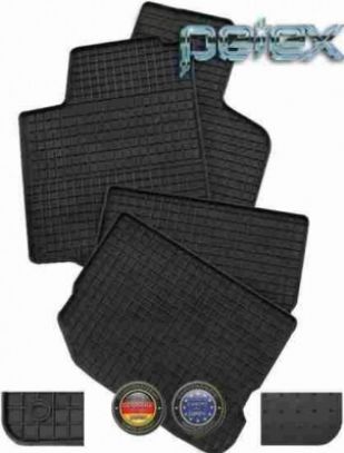 Petex Schwarz VW Lupo 1998-2005 (62110)