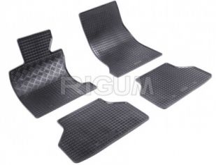 Автоковрики резиновые Rigum для BMW 5 E60 2004 -