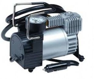 Автокомпрессор 12V (прикурив+сумка+крокодилы)