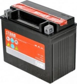 Fiamm - Moto 7904488-7902876 FTX12-BS D New-Storm Oth 4