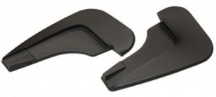 Брызговики передние Novline JEEP Cherokee, 2008-2013 2 шт. 