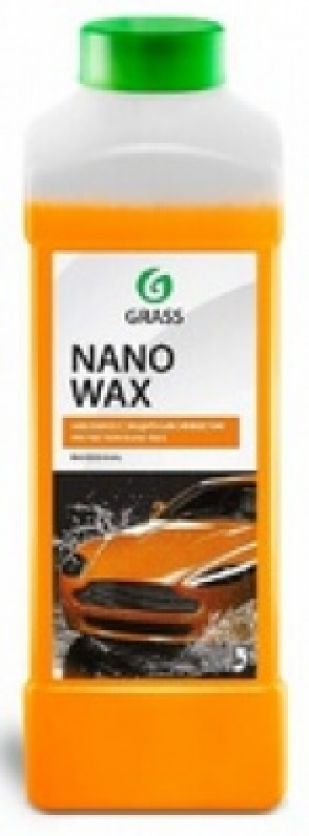 Grass Нановоск с защитным эффектом Nano Wax 1 л