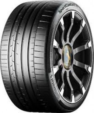 Continental SportContact 6 275/35 ZR19 100Y XL FR