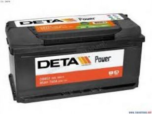 Deta DB852 Power