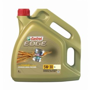 CASTROL EDGE 5W-30 LL 4L