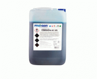 СРЕДСТВО ДЛЯ МОЙКИ И ОЧИСТКИ FRA-BER GOMMANERA KE185 BLU 10KG