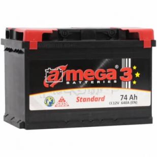 A-Mega Standard 74Ah