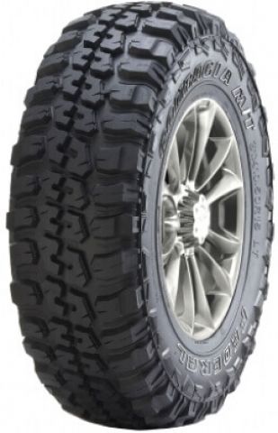Federal Couragia M/T 245/75 R16 116Q