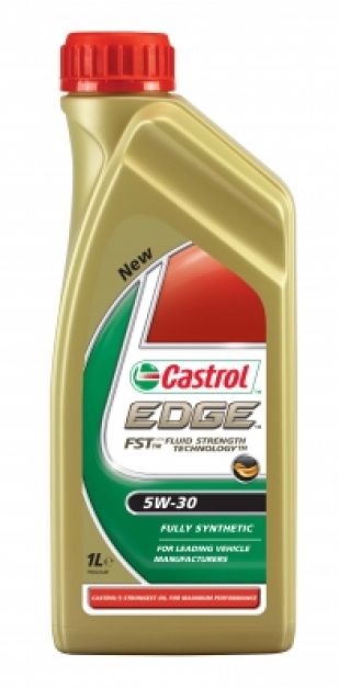 CASTROL EDGE FST 5W30 1Л