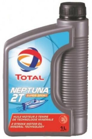 Total Neptuna 2T Super Sport 1L