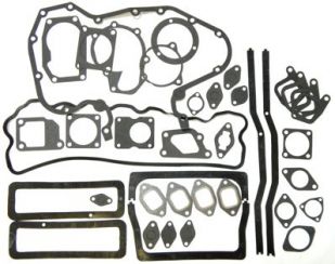 Набор прокладок Д-144 полный и РТИ двиг. REZON