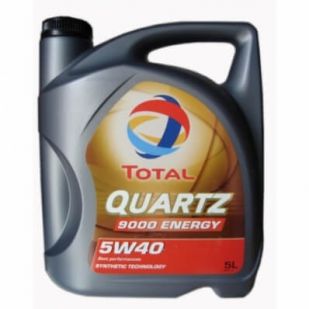 Total Quartz 9000 Energy 5W-40 4L