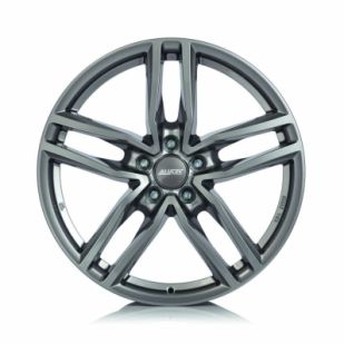 Alutec Ikenu 52/7,5 R17/5x108