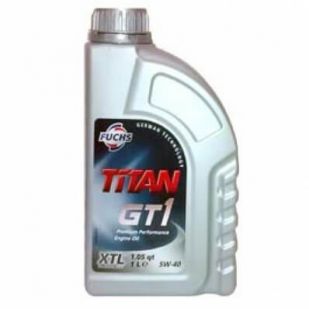 Fuchs Titan GT1 5W-40 1L