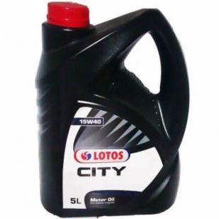 Lotos City SF/CD 15W40 5L