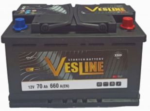 Vesline 190Ah 1200A
