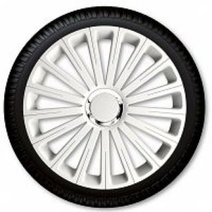 КОЛПАКИ ДЛЯ КОЛЕС 13 RADICAL PRO WHITE