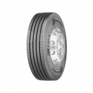 Matador Continental Rubber 235/75 R17.5F 132/130M HR-4 LRF 12PR M+S
