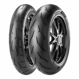 Pirelli Diablo Rosso Corsa 180/55 R17 73W