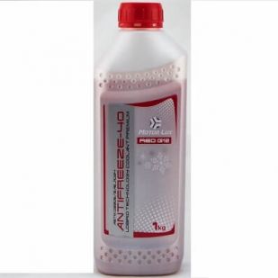 Antigel MOTOR LUX -40 G12 1L (red)