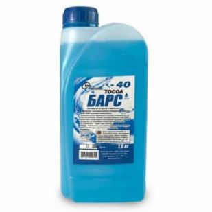 Antigel BARS LR -40 1kg