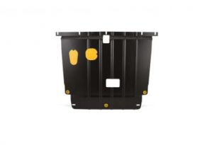 Защита картера - ЗК и крепеж HYUNDAI Solaris 2017 (17->) 1,4/1,6 бен. MT/AT в Кишиневе