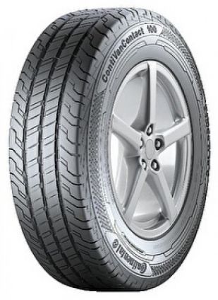 Continental ContiVanContact 100 195/70 R15C 104/102R