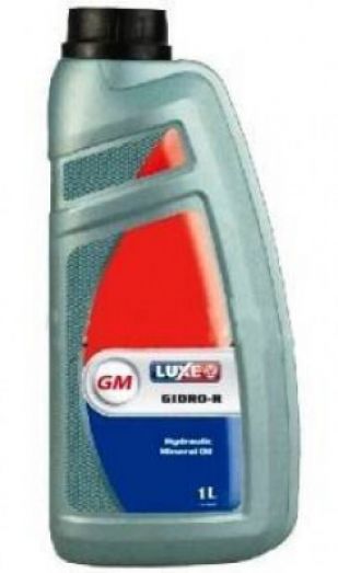 Luxe ulei p/u motoare Р 1l